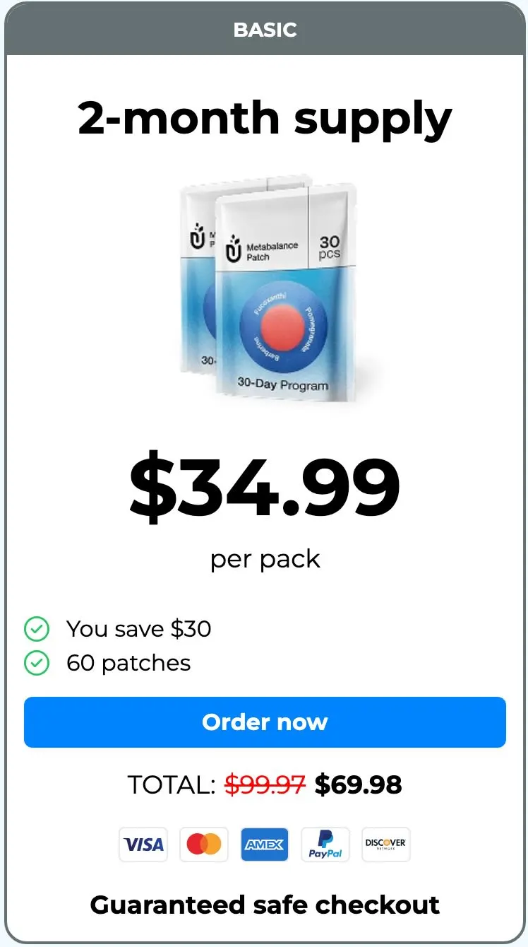 Order Purisaki Berberine — 1 Month Supply