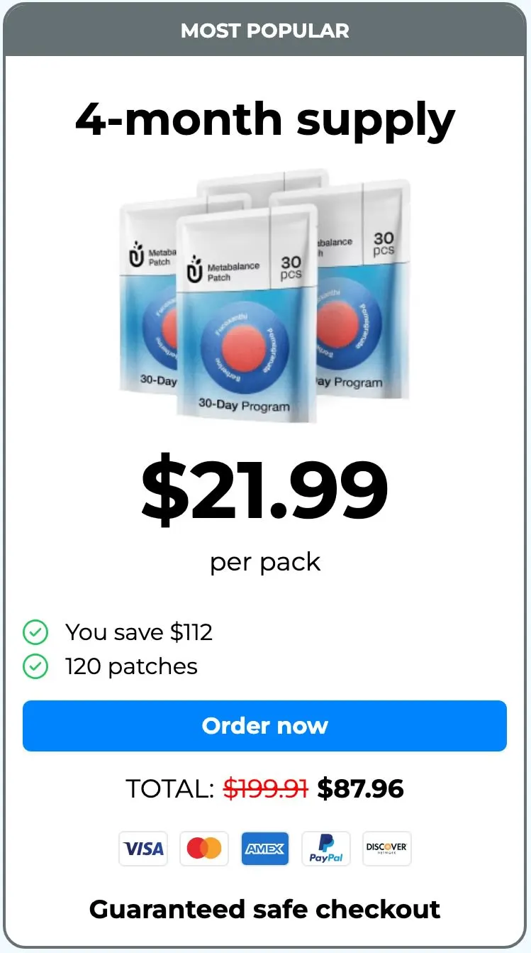 Order Purisaki Berberine — 6 Month Supply